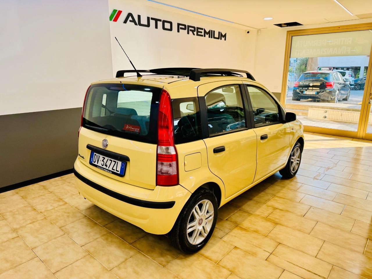 Fiat Panda 1.2 Dynamic 60Cv AUTOMATICA / Tetto Apribile