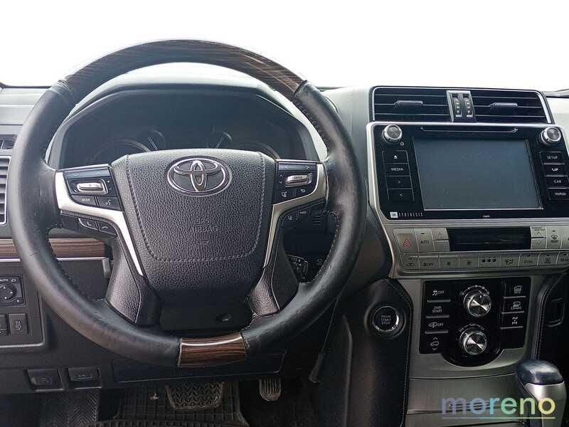 Toyota Land Cruiser 2.8 d-4d Lounge+ 7p.ti auto