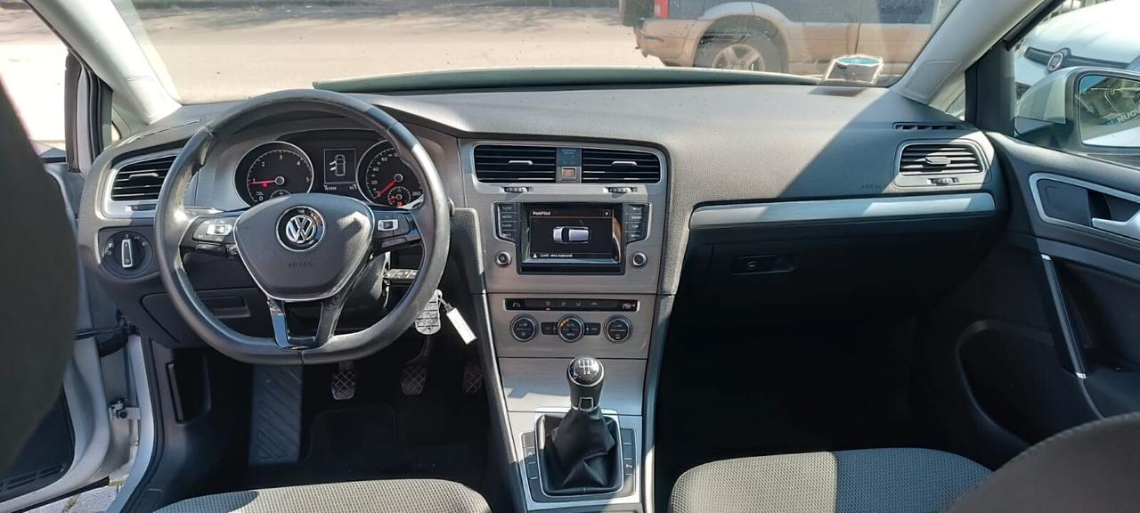 Volkswagen Golf 1.6 TDI 110 CV 5p. Comfortline