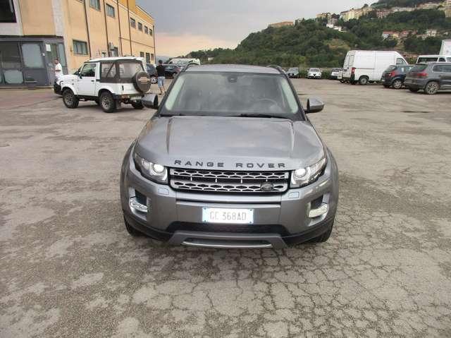 Land Rover Range Rover Evoque 5p 2.2 td4 Prestige 150cv auto 9m GARANTITA FULL