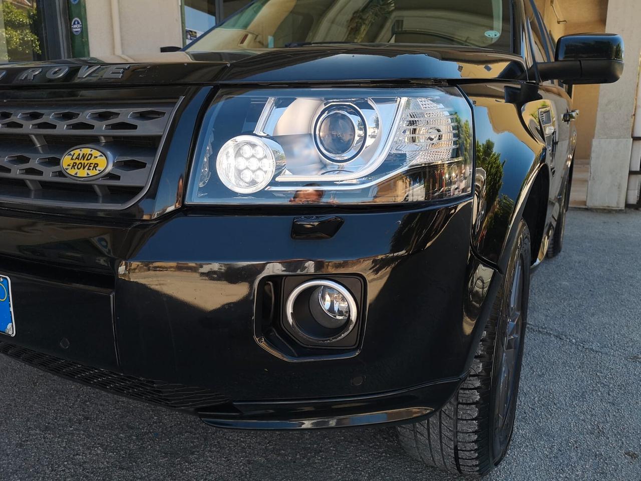 LAND ROVER Freelander 2.2 TD4 150 CV XS 2014