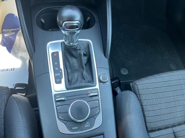 AUDI A3 SPB 1.6 TDI S tronic Ambition S - Line