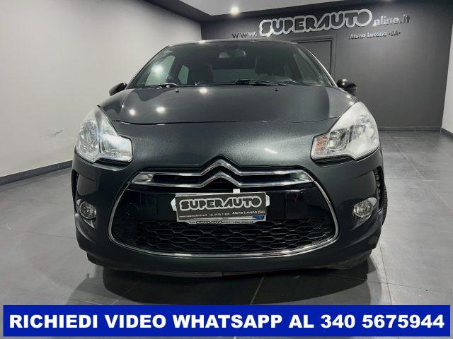 DS AUTOMOBILES DS 3 1.6 e-HDi 90 airdream CMP6 So Chic