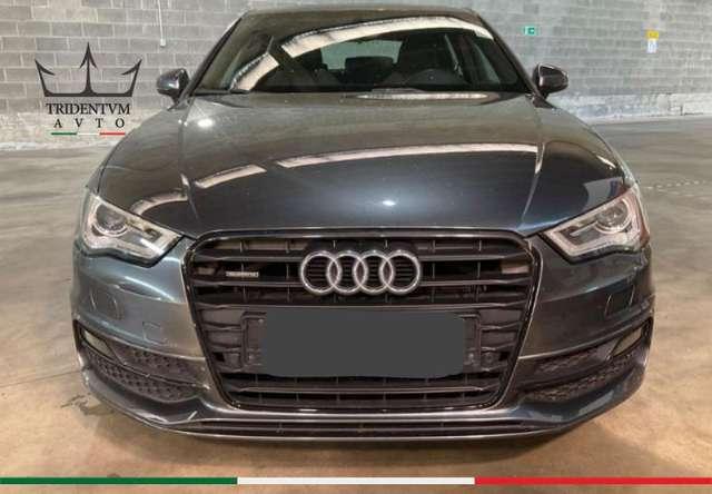 Audi A3 Sportback 2.0 tdi Ambition edition quattro 184cv