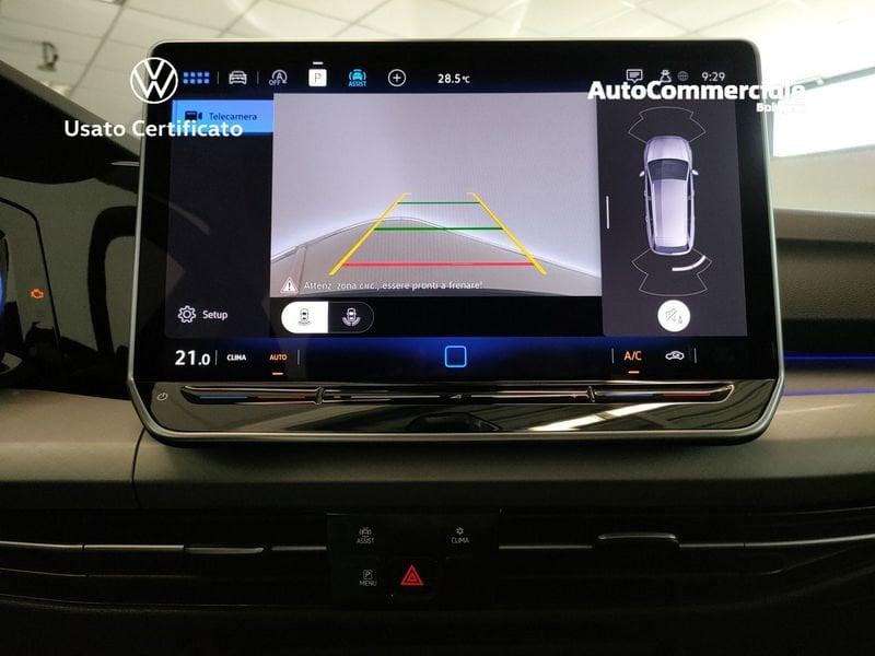 Volkswagen Golf Variant 1.5 eTSI 115 CV ACT DSG Life