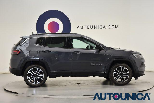 JEEP Compass 1.5 TURBO T4 130CV MHEV 2WD LIMITED