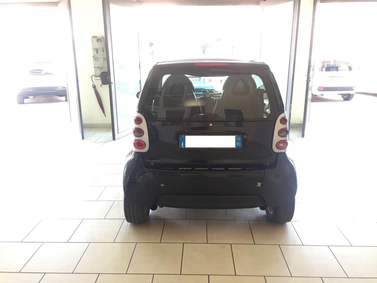 Smart ForTwo 700 coupé pulse