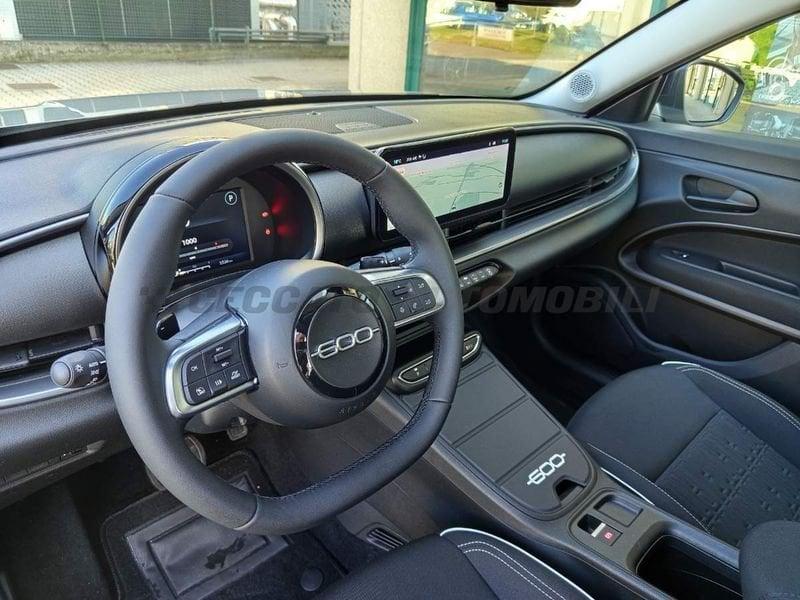 FIAT 600 600 1.2 hybrid 145cv auto