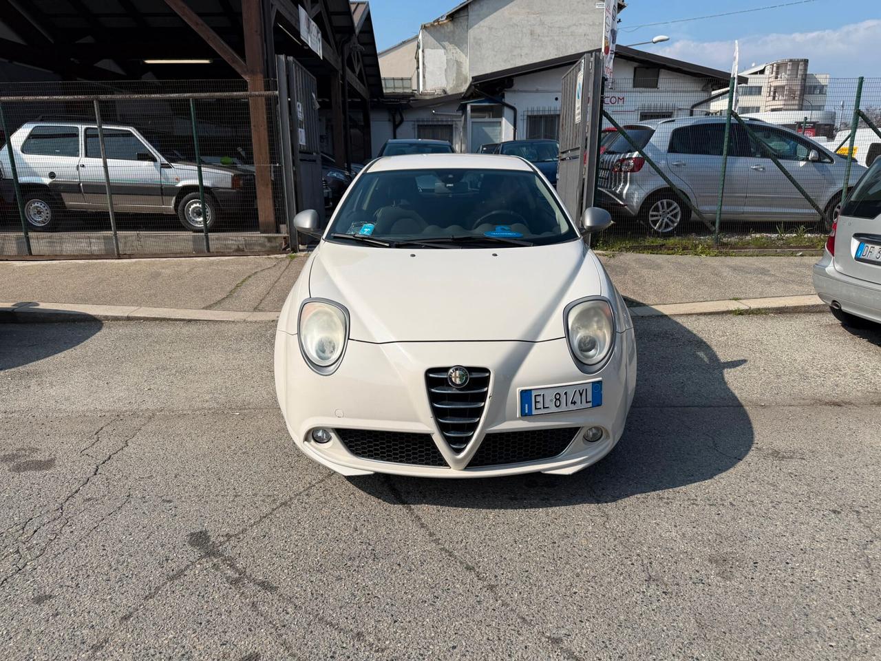 Alfa Romeo MiTo 1.4 78 CV 8V S&S Distinctive Sport Pack