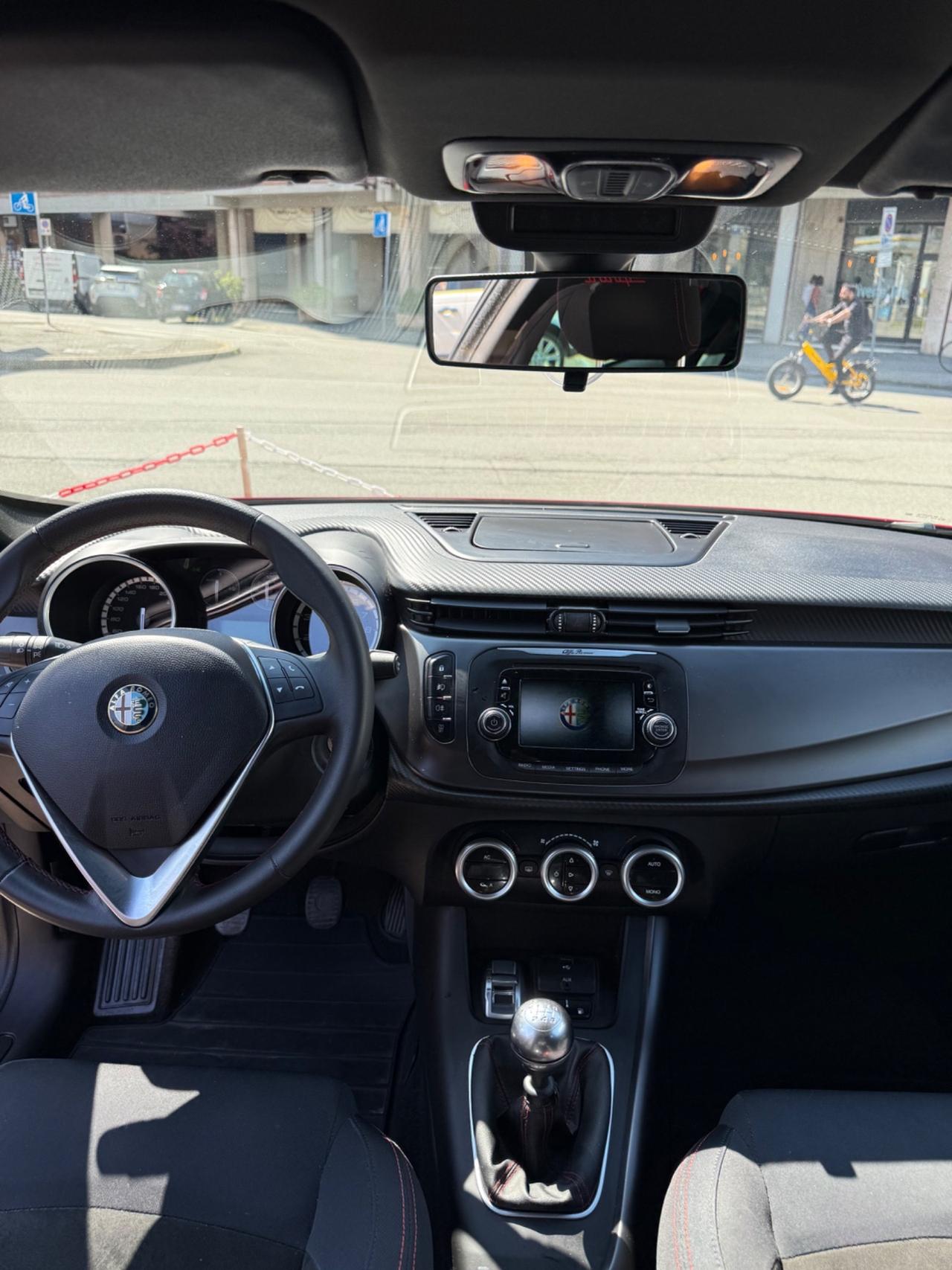 Alfa Romeo Giulietta 1.4 Turbo 120 CV GPL Sprint