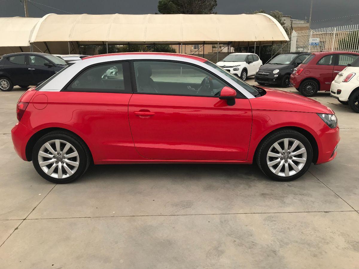 AUDI A1 1.6 TDI Ambition - Neopatentati