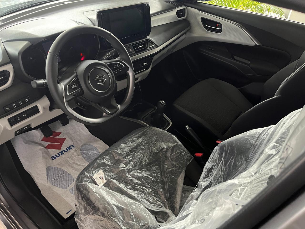 Suzuki Swift 1.2 Hybrid 4WD AllGrip Top MY26 PROMO