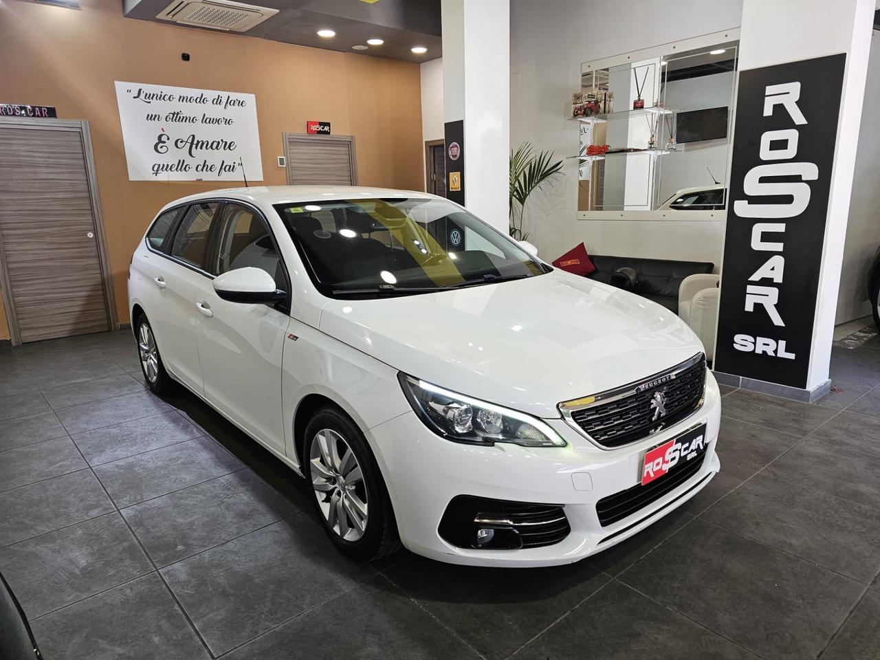 Peugeot 308 BlueHDi 120 S&S SW Active