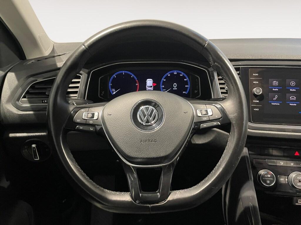 Volkswagen T-Roc 1.6 TDI 115CV Advanced