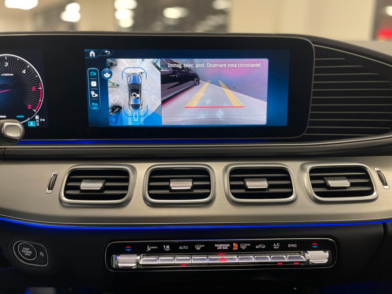 Mercedes-benz GLE 300d 4Matic AMG Premium Plus