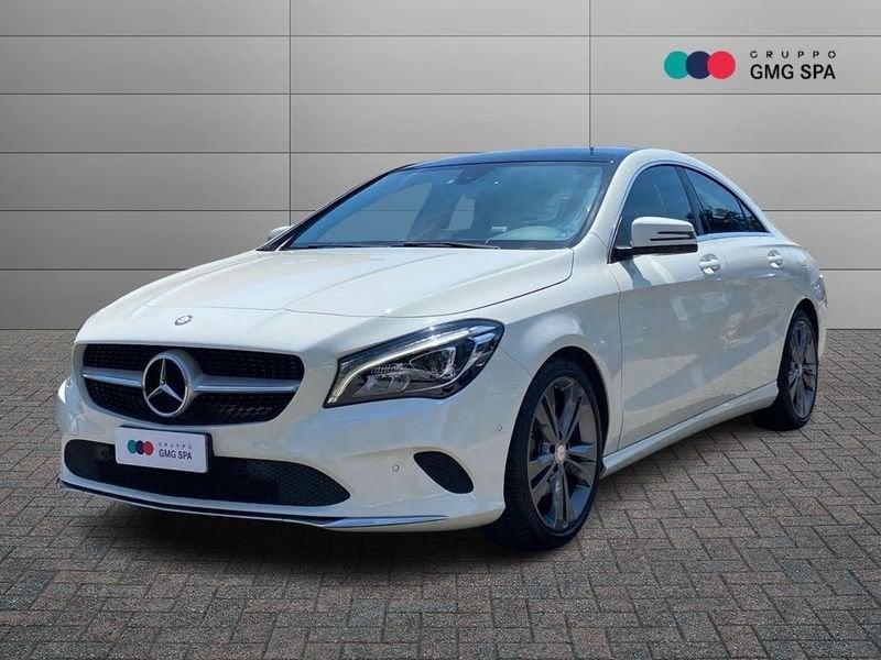 Mercedes-Benz CLA 200 d (cdi) Sport 4matic auto