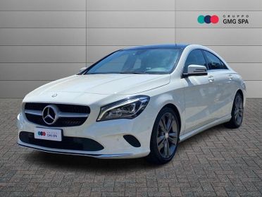 Mercedes-Benz CLA 200 d Sport 4matic auto FL