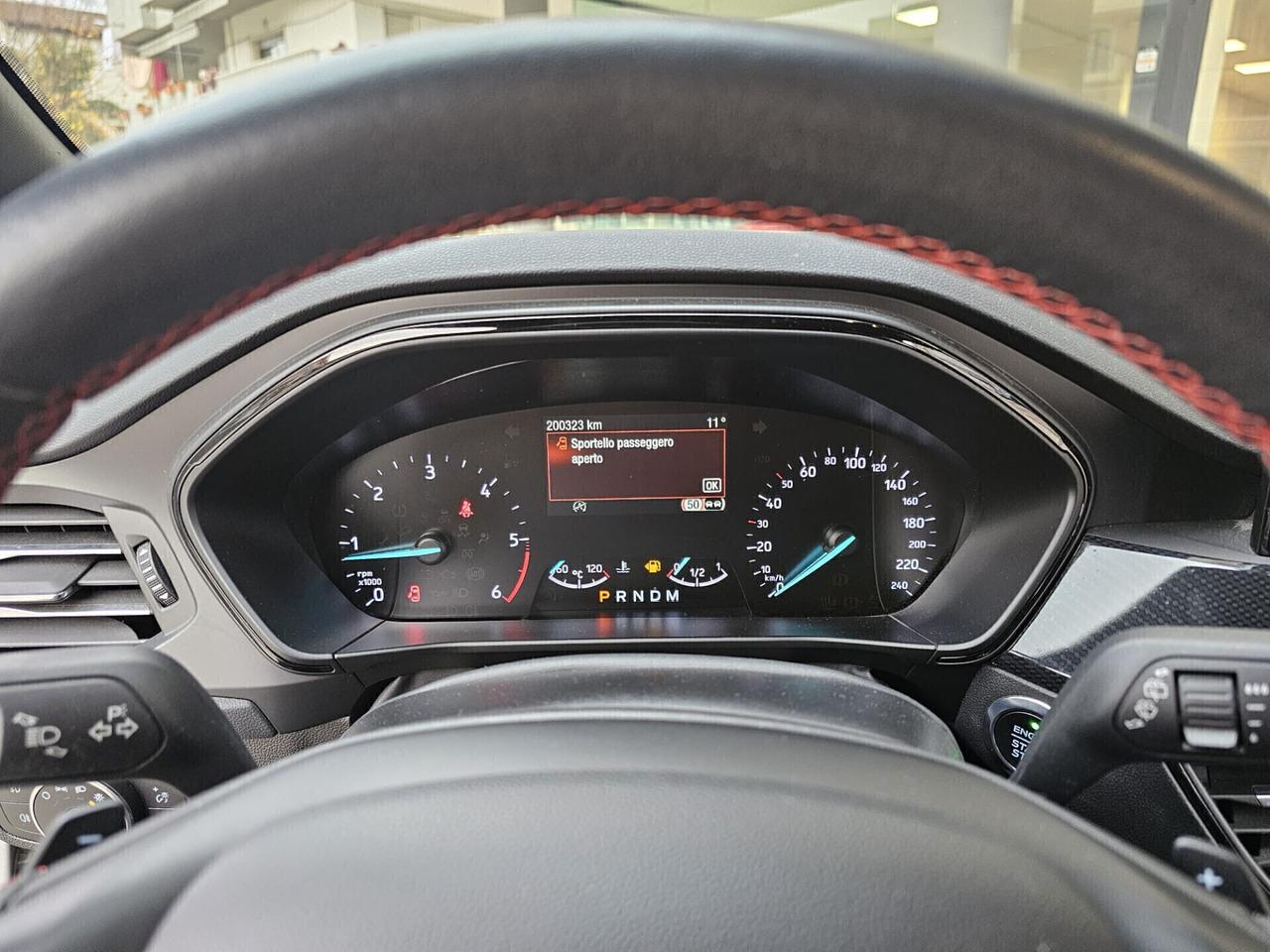 Ford Focus 2.0 EcoBlue 150 CV automatico SW ST-Line Co-Pilot