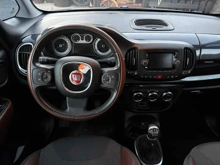 Fiat 500L 1.6 Multijet 120 CV Trekking E6