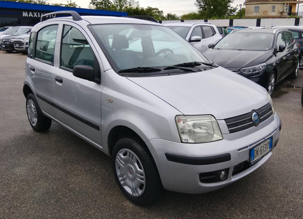 Fiat Panda 1.2 120 MILA KM PERFETTA!