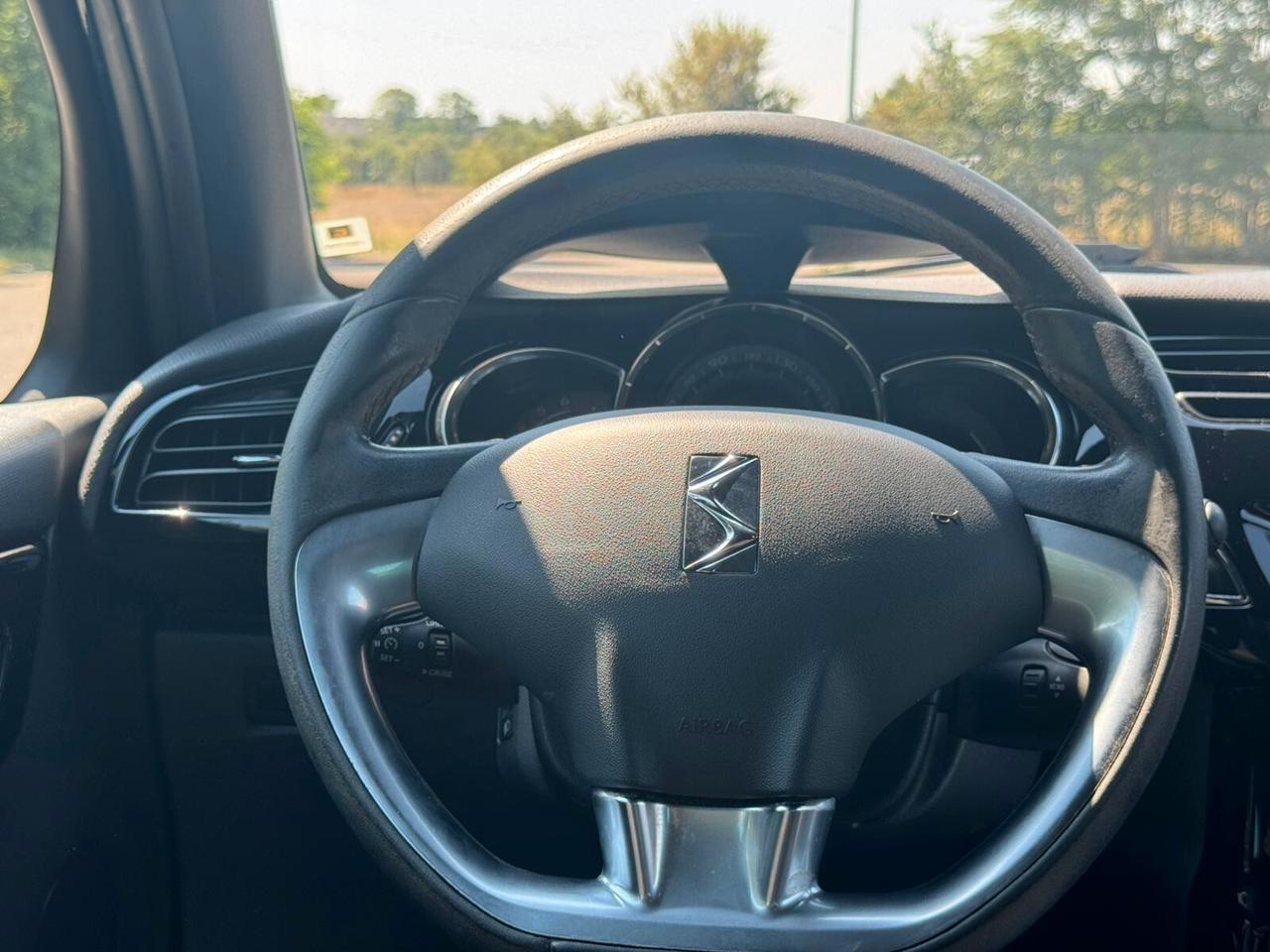 Ds DS3 3 1.2 VTi 82CV Just Black -PREZZO REALE-