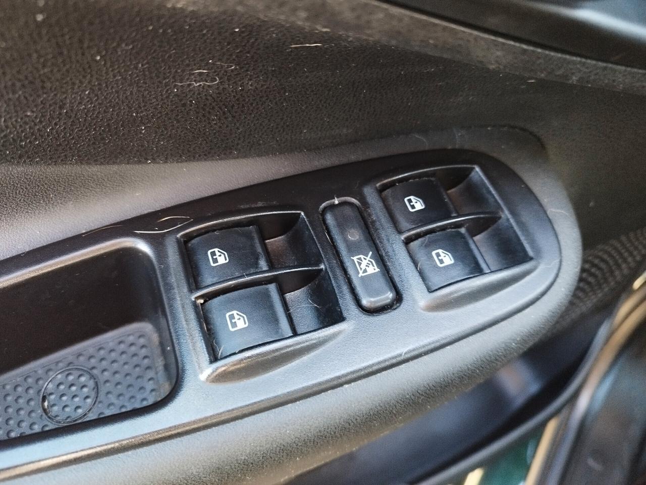 Fiat 500L 1.4 95 CV City Cross - euro5 km 82000