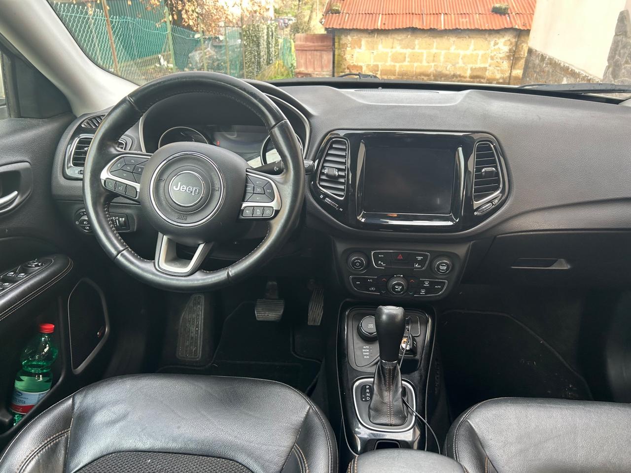 Jeep Compass 2.0 Multijet II aut. 4WD Limited