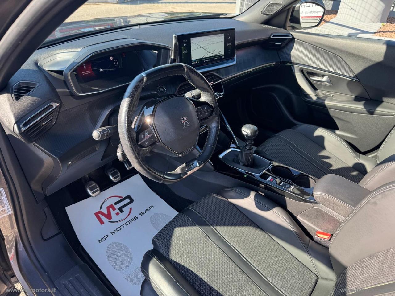 PEUGEOT 2008 GT 1.5 BlueHDi 110CV S&S