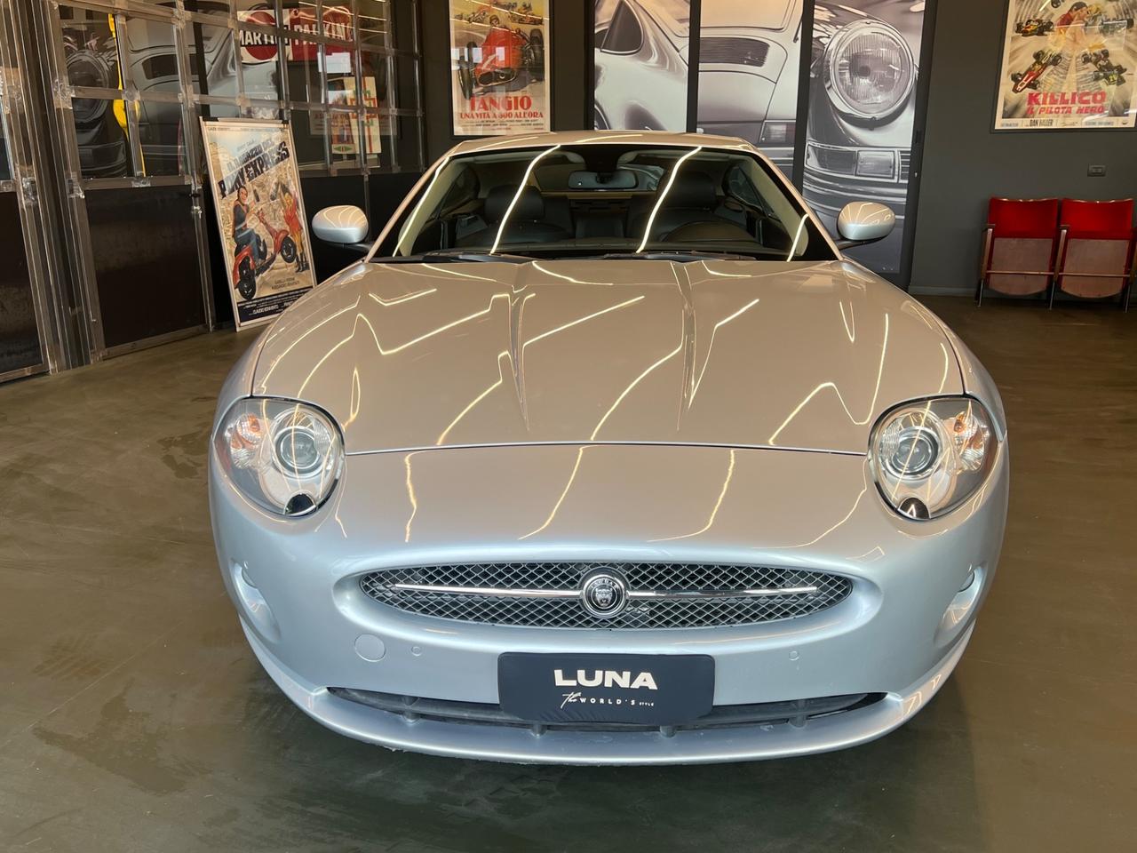 Jaguar XK 4.2 V8 Coupé