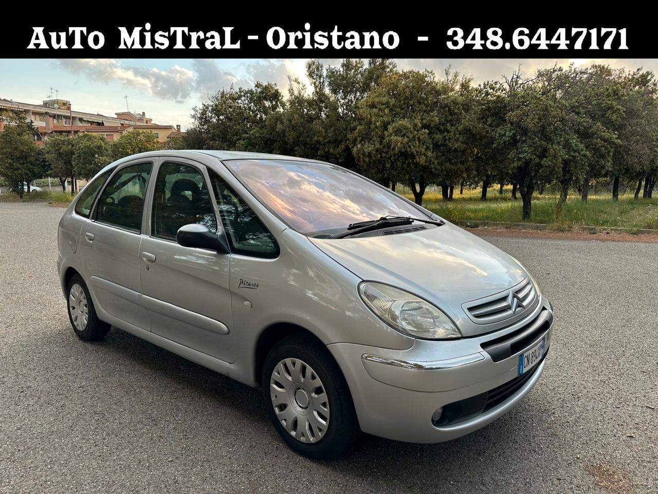Citroen Xsara Picasso 1.6 Chrono