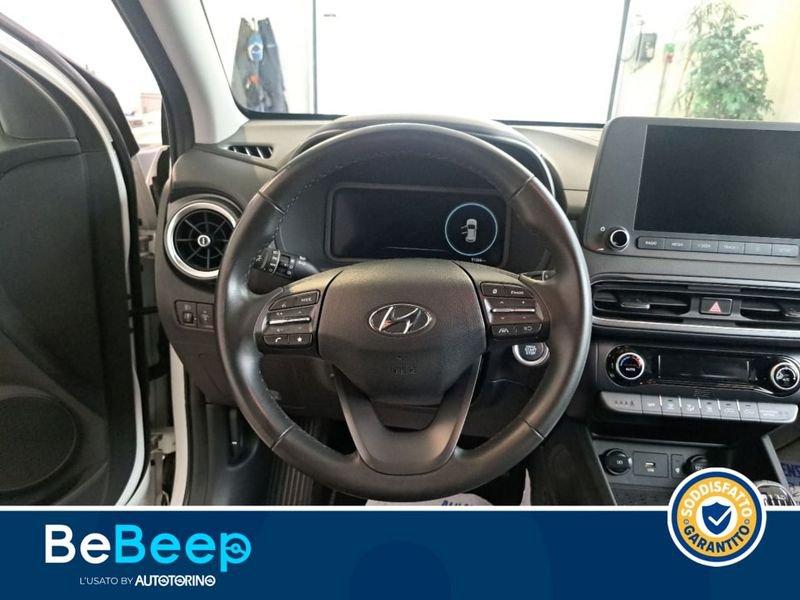 Hyundai Kona 1.0 T-GDI 48V XLINE+ 2WD 120CV IMT