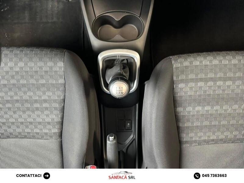 Toyota Yaris 1.0 5 porte Lounge