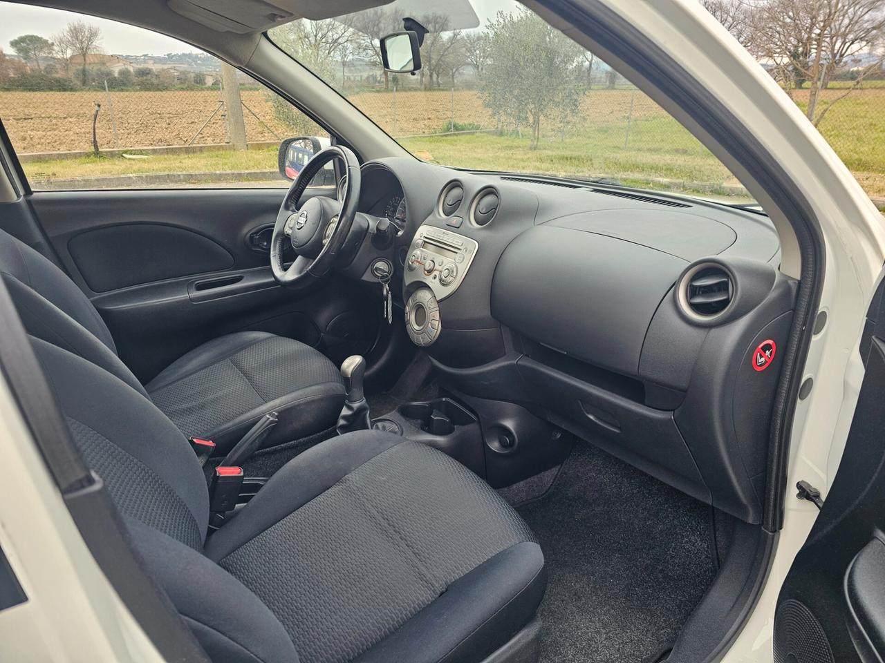 Nissan Micra 1.2 12V 5 porte Tekna