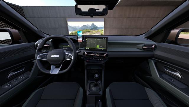 DACIA Duster 1.2 Eco-G 120 CV Extreme_Km0