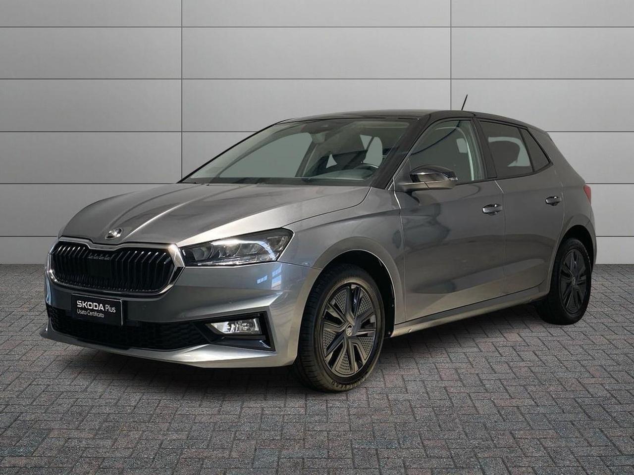 Skoda Fabia 1.0 tsi 95cv 130 edition