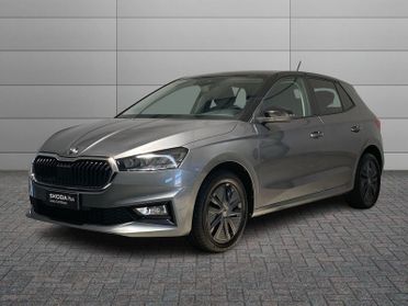 Skoda Fabia 1.0 tsi 95cv 130 edition