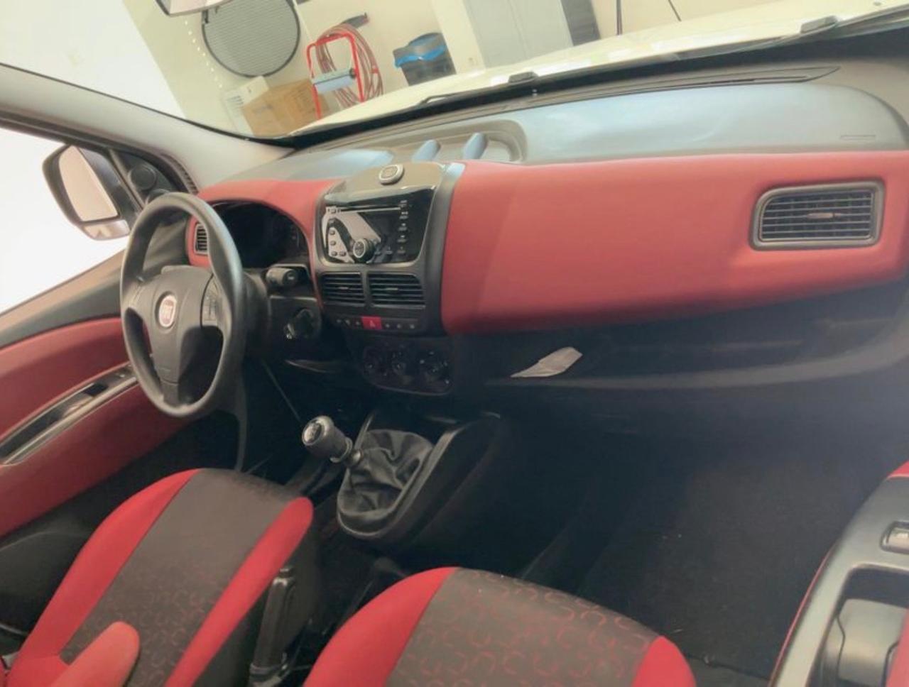 Fiat Doblo 1.6 MJT 105 Lungo 87000 km Cargo Maxi