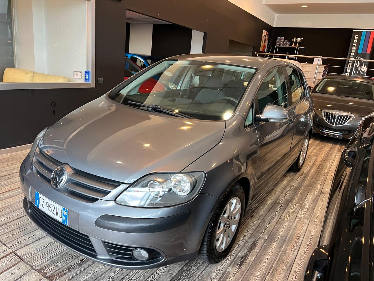 VW GOLF PLUS 1.9 TDI/UNICO PROPRIETARIO