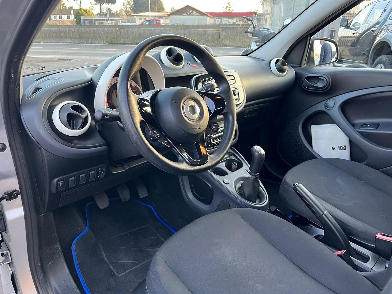 Smart ForFour 70 1.0 Youngster GPL