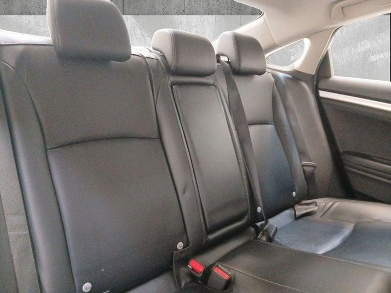 Honda Civic 4p 1.6 Executive