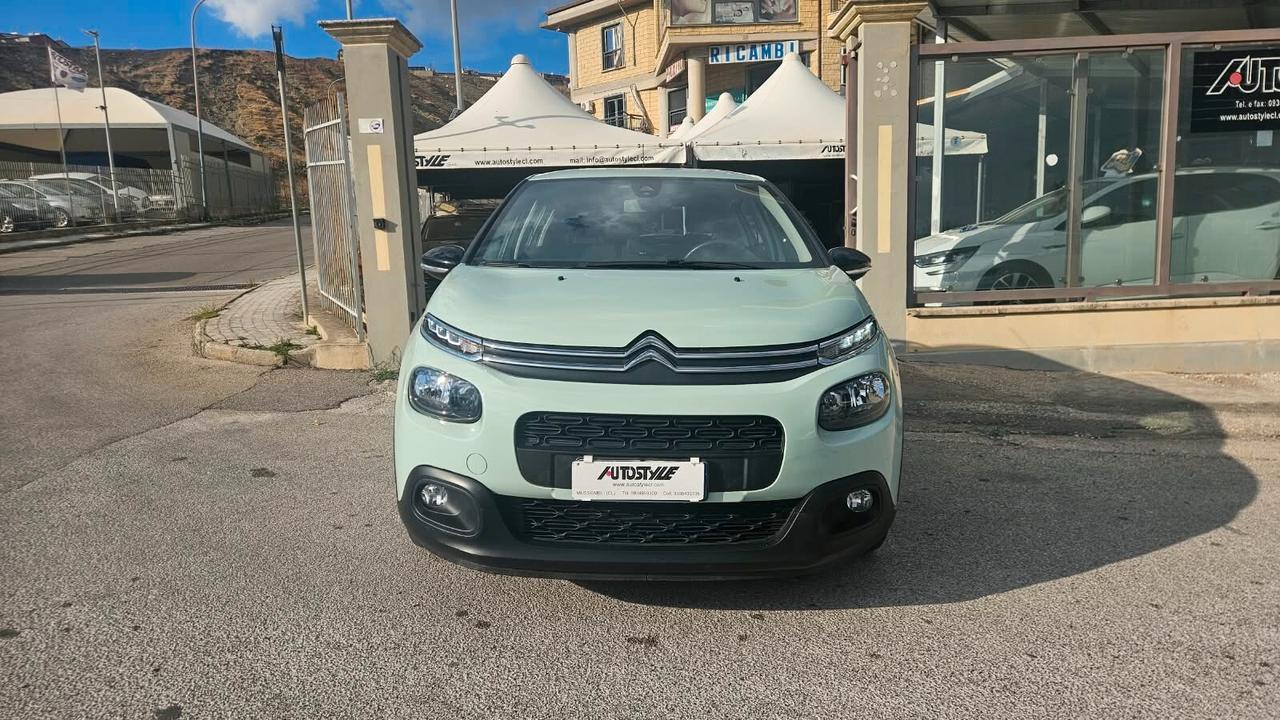 Citroen C3 PureTech 82 S&S Feel