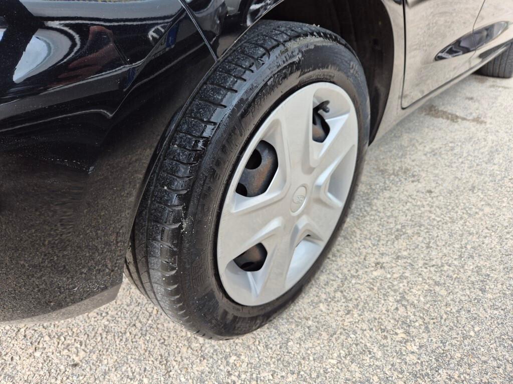 Ford Fiesta 1.5 TDCi 5 porte Plus