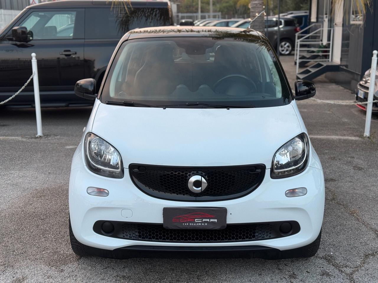 Smart ForFour 90 0.9 Turbo Prime 2017