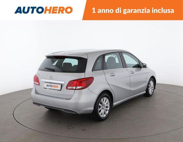 MERCEDES-BENZ B 180 d Automatic Sport
