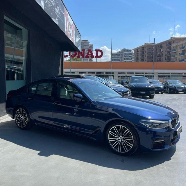 BMW - Serie 5 - 520d Msport