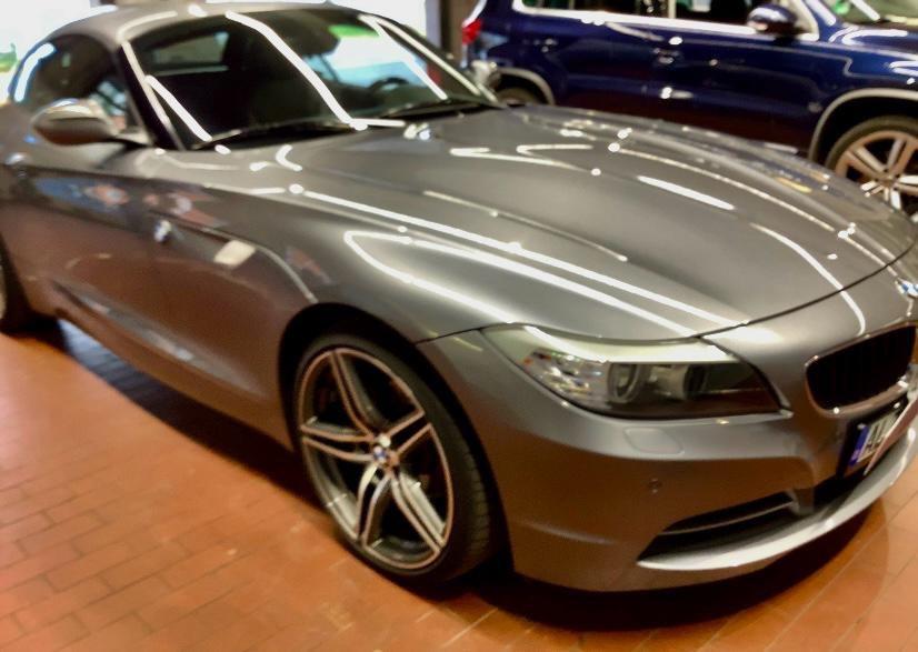 Bmw Z4 sDrive23i STEPTRONIC PELLE NERA