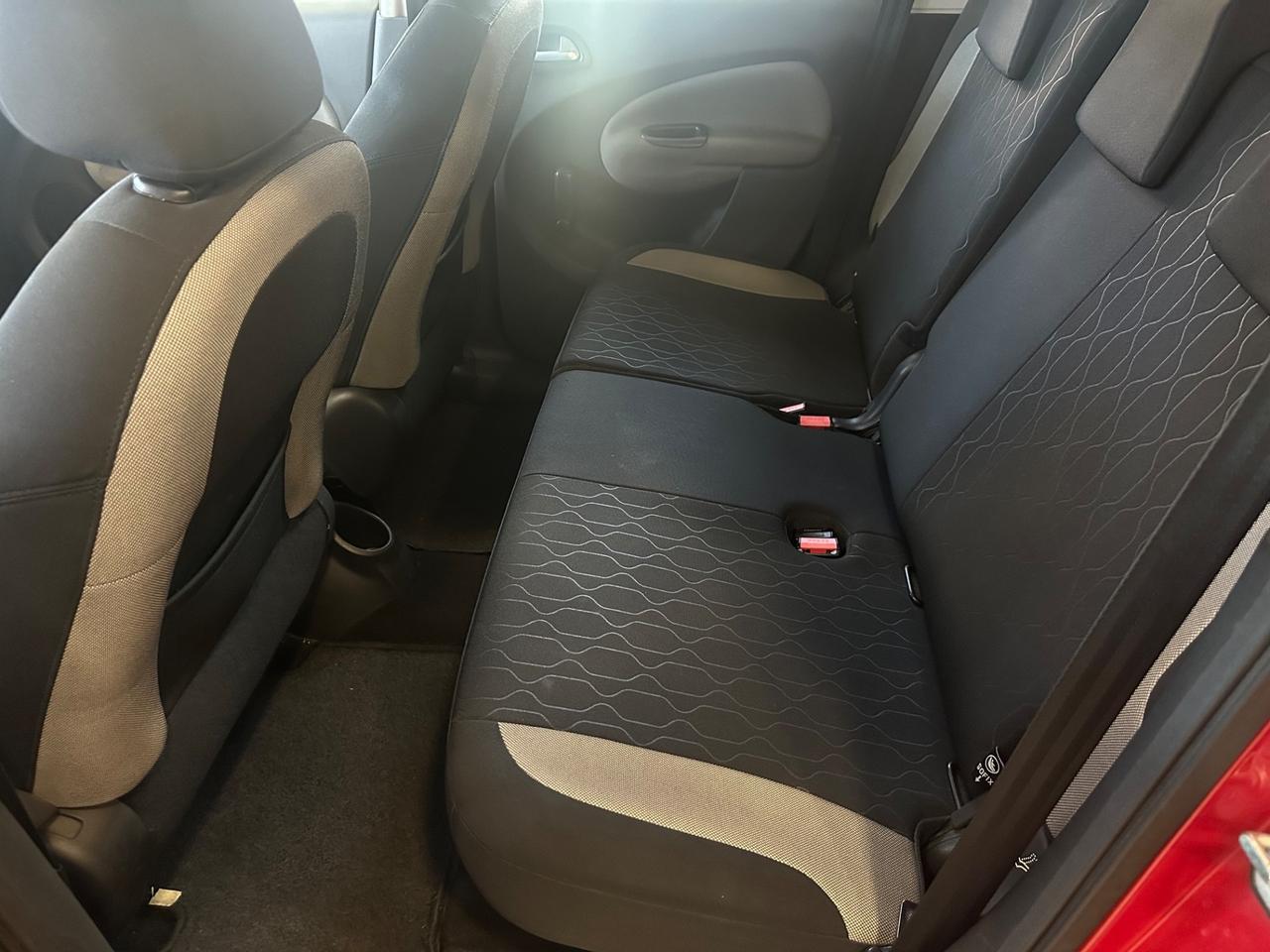 Citroen C3 Picasso 1.6 HDi 90 Exclusive