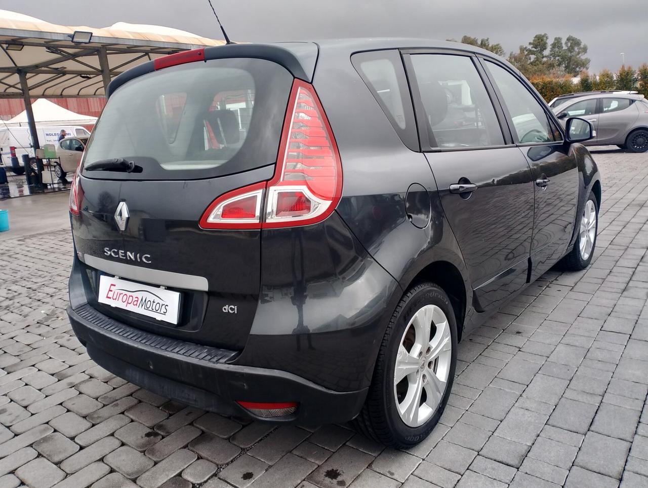 Renault Scenic Scénic X-Mod 1.9 dCi 130CV Luxe