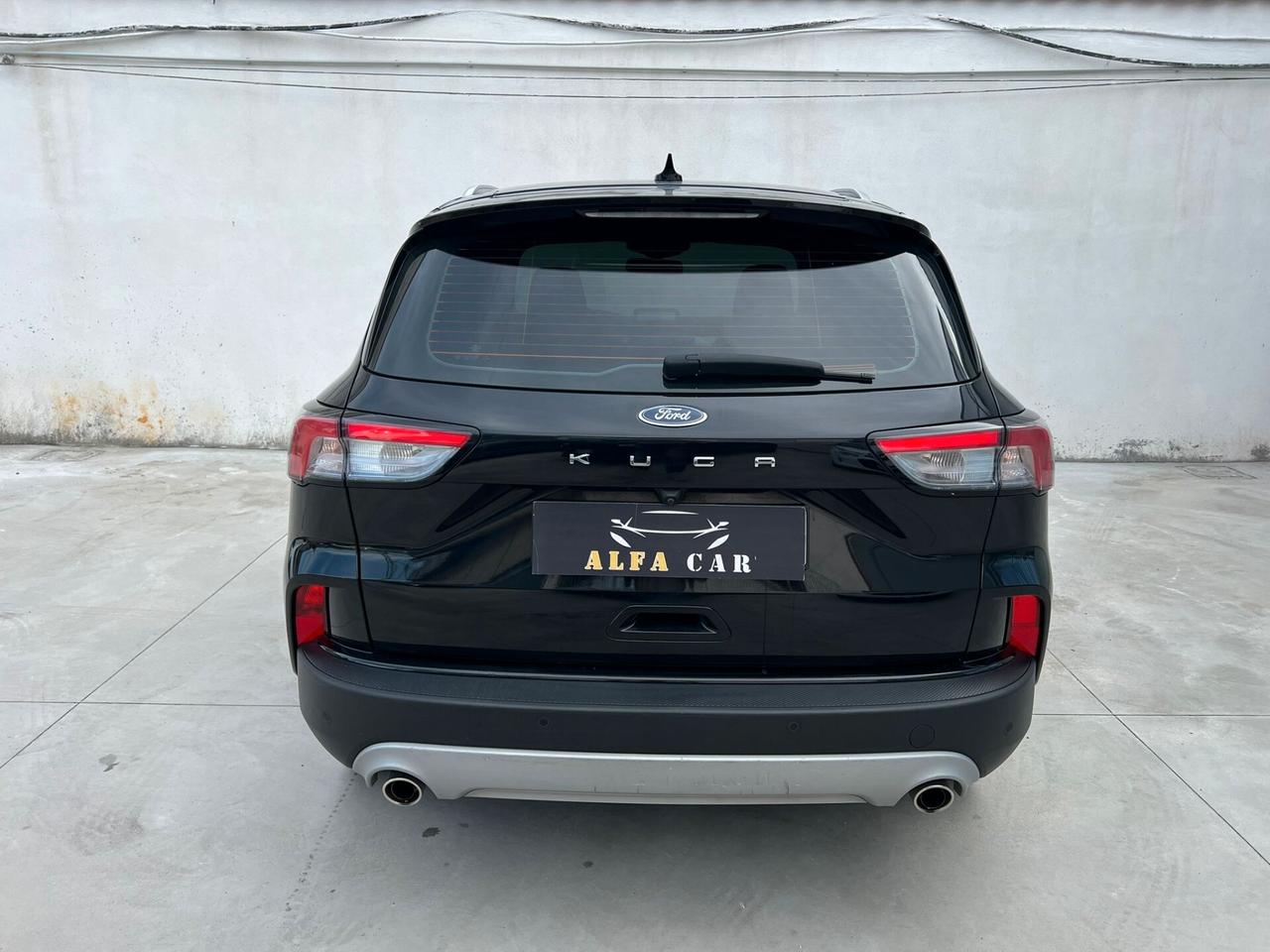 FORD KUGA 1.5 EcoBlue 120cv aut. 2022!!TITANIUM!!!