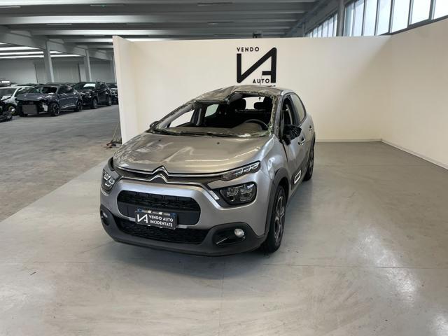 CITROEN C3 1.2 PURETECH PLUS 83CV S&S CAMBIO MANUALE